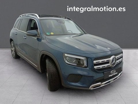 Coches Segunda Mano En La Coruña | Mercedes-Benz Glb Clase 180 D Business Solution 5D 7Pl