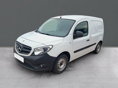 Coches Segunda Mano En La Coruña | Mercedes-Benz Citan 1.5 Cdi 109 Furgon 95Cv