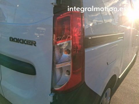 Coches Segunda Mano En La Coruña | Dacia Dokker Van Essential Eco-G Furgón Derivado De Turismo