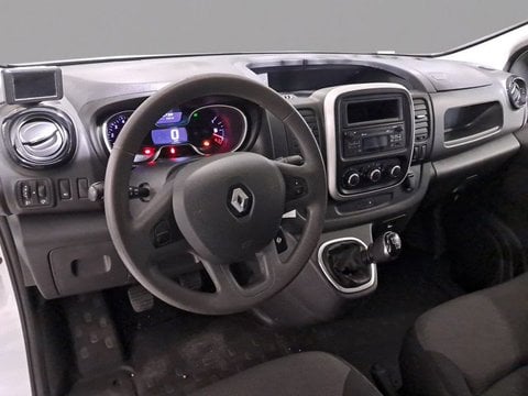Coches Segunda Mano En La Coruña | Renault Trafic Furgón L2H1 Blue Dci 96 Kw (130Cv) Cua