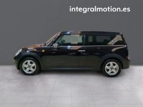 Coches Segunda Mano En La Coruña | Mini Clubman 1.4 I 95 Cv One 132.803Km 1195Kpc
