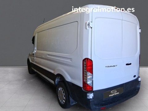 Coches Segunda Mano En La Coruña | Ford Transit 350 96Kw L3H2 Van Trend Fwd