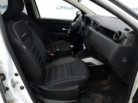 Coches Segunda Mano En La Coruña | Dacia Duster Prestige Bl. Dci 85Kw(115Cv) 4X4