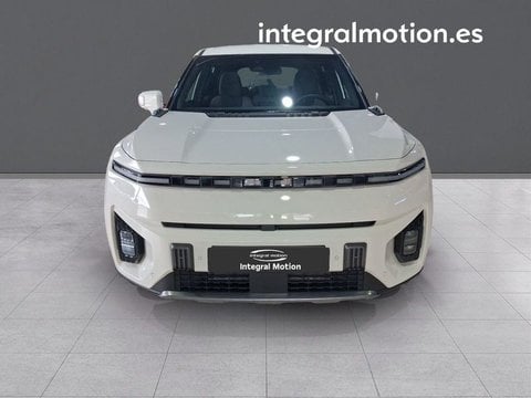 Coches Nuevos Entrega Inmediata En La Coruña | Kgm Torres Evx Trend