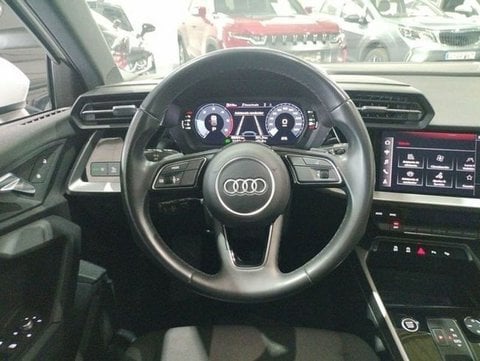 Coches Segunda Mano En La Coruña | Audi A3 Sportback Advanced 35 Tdi 110Kw S Tronic