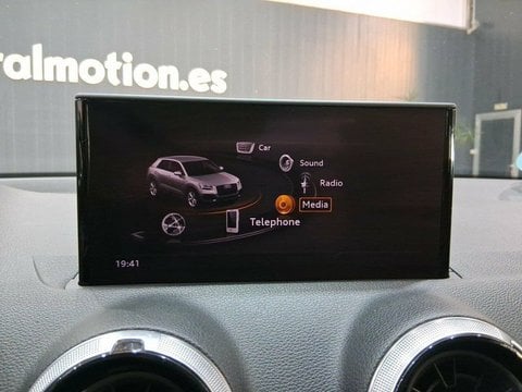 Coches Segunda Mano En La Coruña | Audi Q2 Black Line 30 Tdi 85Kw (116Cv) S Tronic
