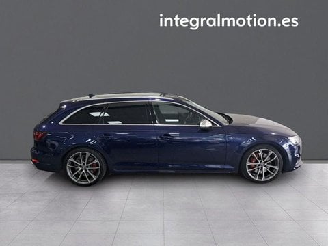 Coches Segunda Mano En La Coruña | Audi S4 A4 3.0 Tfsi 260Kw Quattro Tiptron Avant
