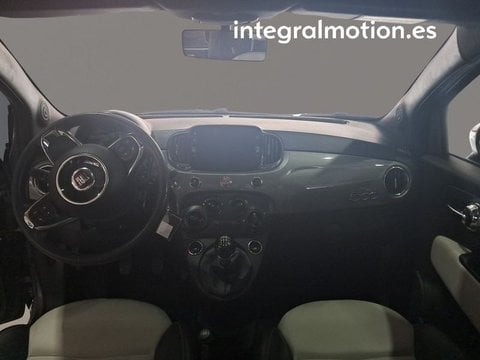 Coches Segunda Mano En La Coruña | Fiat 500 Dolcevita 1.0 Hybrid 51Kw (70 Cv)