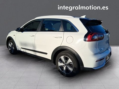 Coches Segunda Mano En La Coruña | Kia Niro 1.6 Gdi Hev 104Kw (141Cv) Business