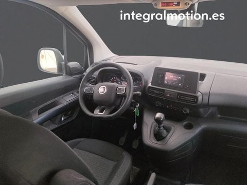 Coches Segunda Mano En La Coruña | Fiat Doblò Combi Combi (N1) Bluehdi 1.5 L 100Cv (Ac)