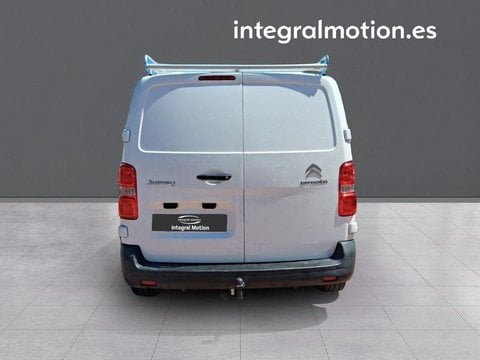 Coches Segunda Mano En La Coruña | Citroën Jumpy Talla M Bluehdi 120 S&S 6V Control Furgón 88Kw