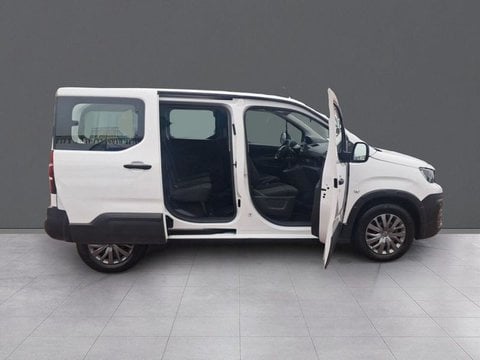 Coches Segunda Mano En La Coruña | Peugeot Rifter 1.5 Hdi Combi 100Cv