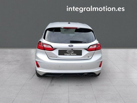 Coches Segunda Mano En La Coruña | Ford Fiesta 1.0 Ecoboost Mhev 92Kw(125Cv) St-Line 5P
