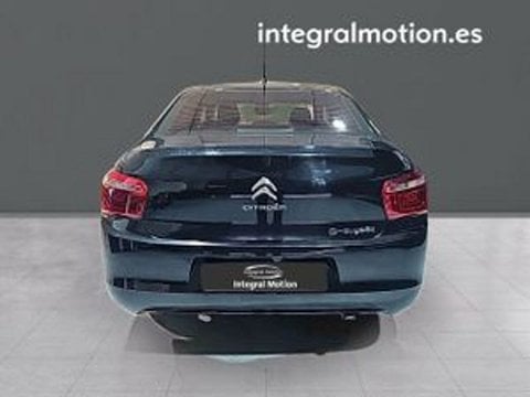 Coches Segunda Mano En La Coruña | Citroën C-Elysée 1.6 Hdi 92 Cv