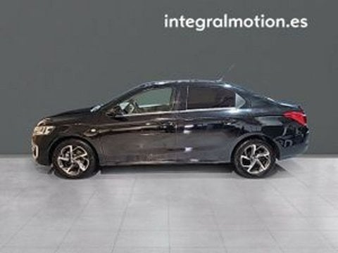 Coches Segunda Mano En La Coruña | Citroën C-Elysée 1.6 Hdi 92 Cv