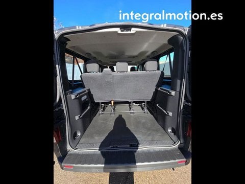 Coches Segunda Mano En La Coruña | Renault Trafic Equilibre Largo Eneb Dci 110Kw Edc