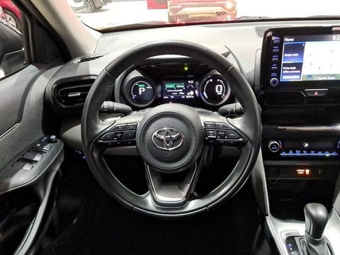 Coches Segunda Mano En La Coruña | Toyota Yaris Cross 1.5 120H Business Plus