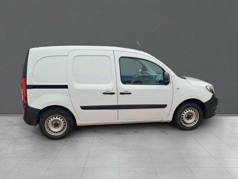 Coches Segunda Mano En La Coruña | Mercedes-Benz Citan 1.5 Cdi 109 Furgon 95Cv