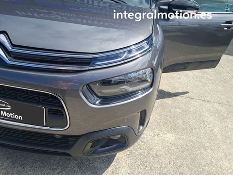 Coches Segunda Mano En La Coruña | Citroën C4 Cactus Bluehdi 73Kw (100Cv) Feel