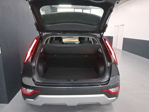 Coches Segunda Mano En La Coruña | Kia Niro Hev Niro 1.6 Gdi Hev 104Kw (141Cv) Concept