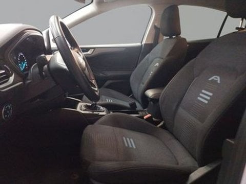 Coches Segunda Mano En La Coruña | Ford Focus 1.0 Ecoboost Mhev 114Kw Active