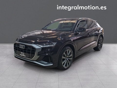 Coches Segunda Mano En La Coruña | Audi Q8 50 Tdi 210Kw (286Cv) Quattro Tiptronic