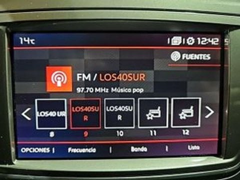 Coches Segunda Mano En La Coruña | Citroën C-Elysée 1.6 Hdi 92 Cv