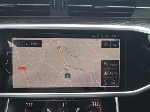 Coches Segunda Mano En La Coruña | Audi A6 Avant Sport 40 Tdi 150Kw (204Cv) S Tron.