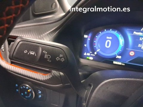 Coches Segunda Mano En La Coruña | Ford Puma 1.0 Ecoboost 125Cv St-Line X Mhev