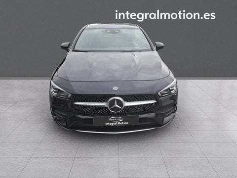 Coches Segunda Mano En La Coruña | Mercedes-Benz Cla 200 D Dct Shooting Brake