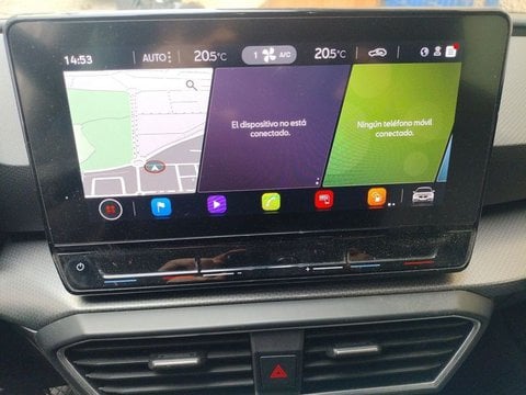 Coches Segunda Mano En La Coruña | Seat León Leon 2.0 Tdi 85Kw S&S Style Go