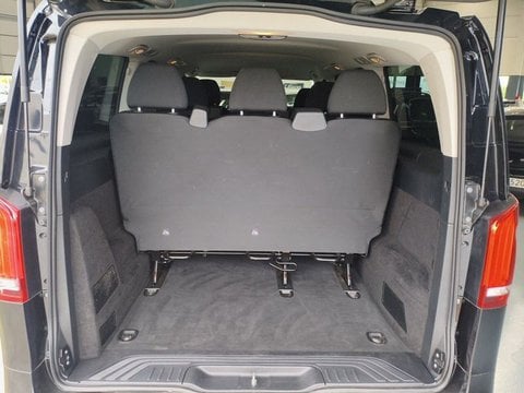 Coches Segunda Mano En La Coruña | Mercedes-Benz Vito 116 Cdi Tourer Pro Largo