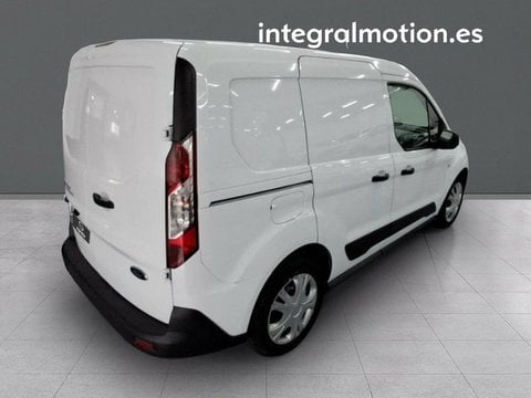 Coches Segunda Mano En La Coruña | Ford Connect Transit Van 1.5 Tdci 55Kw Trend 200 L1