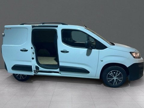 Coches Segunda Mano En La Coruña | Citroën Berlingo 1.5 Bluehdi 75 Fap Control M