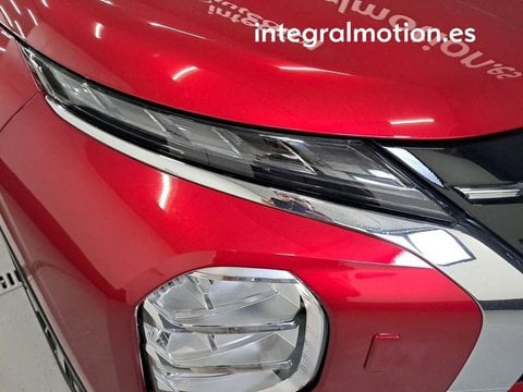 Coches Segunda Mano En La Coruña | Mitsubishi Outlander Phev First Edition 4Wd