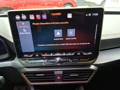 Coches Segunda Mano En La Coruña | Cupra León 1.5 Etsi 110Kw (150Cv) Dsg