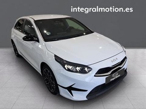 Coches Segunda Mano En La Coruña | Kia Ceed 1.0 T-Gdi 74Kw (100Cv) Concept