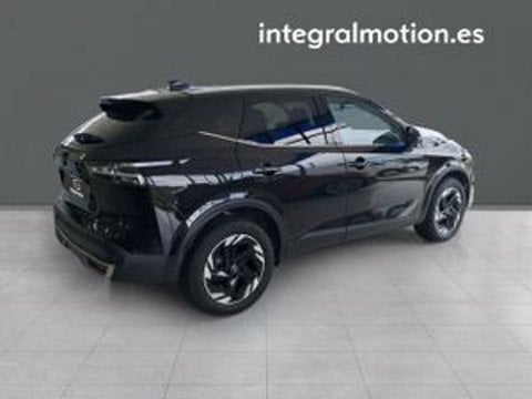 Coches Segunda Mano En La Coruña | Nissan Qashqai Dig-T 103Kw N-Connecta