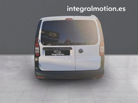 Coches Segunda Mano En La Coruña | Volkswagen Caddy 2.0 Tdi Combi 102Cv