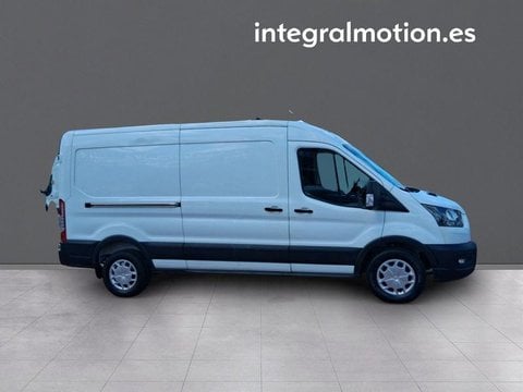 Coches Segunda Mano En La Coruña | Ford Transit 350 96Kw L3H2 Van Trend Fwd