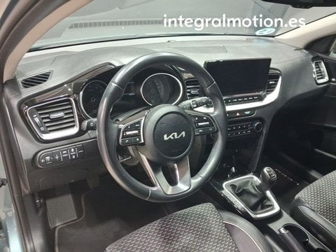 Coches Segunda Mano En La Coruña | Kia Ceed 1.0 T-Gdi 88Kw (120Cv) Drive