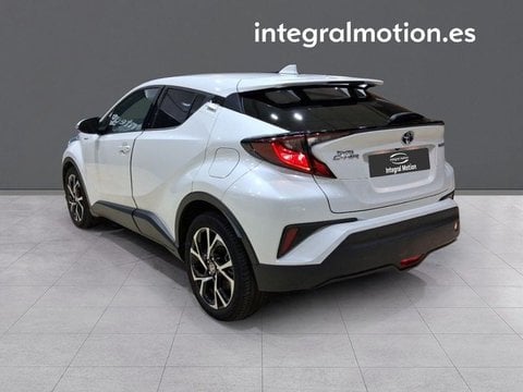 Coches Segunda Mano En La Coruña | Toyota C-Hr 1.8 125H Advance