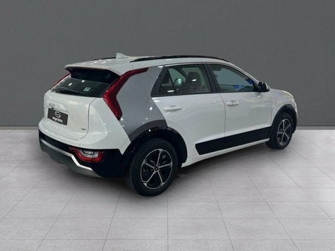 Coches Segunda Mano En La Coruña | Kia Niro Hev Niro 1.6 Gdi Hev 104Kw (141Cv) Drive