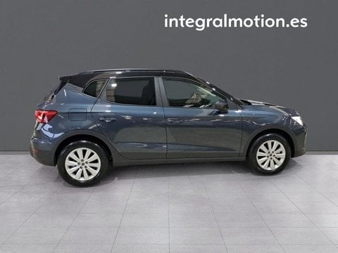 Coches Segunda Mano En La Coruña | Seat Arona 1.0 Tsi 85Kw Style Special Edition