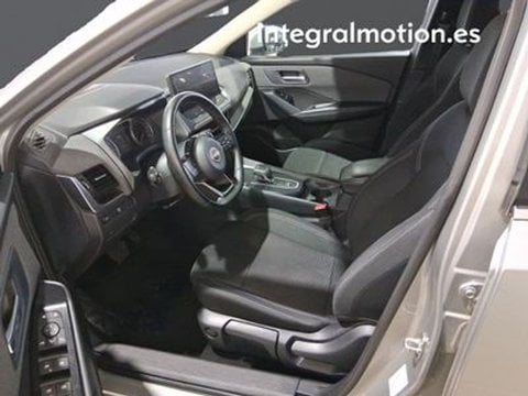 Coches Segunda Mano En La Coruña | Nissan Qashqai Dig-T 116Kw (158Cv) Mhev Cvt Acenta