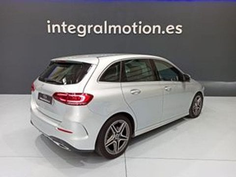 Coches Segunda Mano En La Coruña | Mercedes-Benz Clase B B 180 D