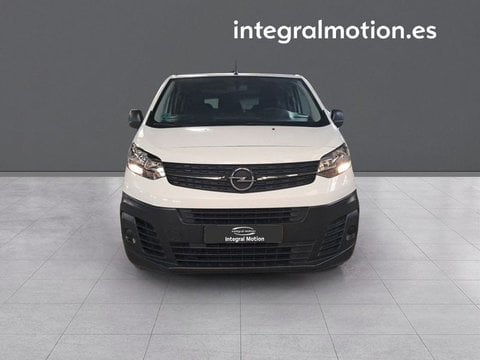 Coches Segunda Mano En La Coruña | Opel Vivaro 1.6Cdti S/S 88Kw (120Cv) L1 2.7T Combi-9 Combi