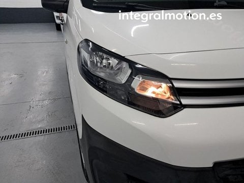 Coches Segunda Mano En La Coruña | Citroën Jumpy Talla M Bluehdi