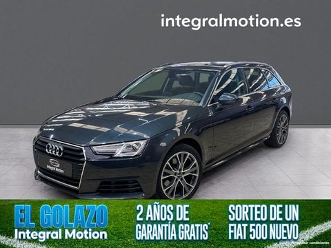 Coches Segunda Mano En La Coruña | Audi A4 Avant 2.0 Tdi 110Kw(150Cv) S Tronic