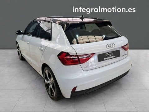 Coches Segunda Mano En La Coruña | Audi A1 Sportback 25 Tfsi 70Kw (95Cv)